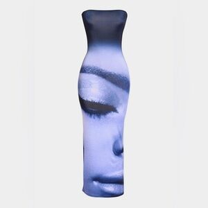 Eye of the Beholder Tube Dress